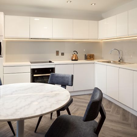 Roomzzz London Stratford Eksteriør billede