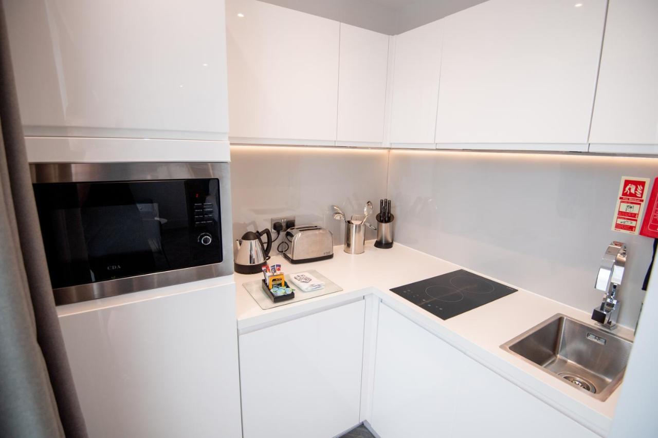 Roomzzz London Stratford Eksteriør billede