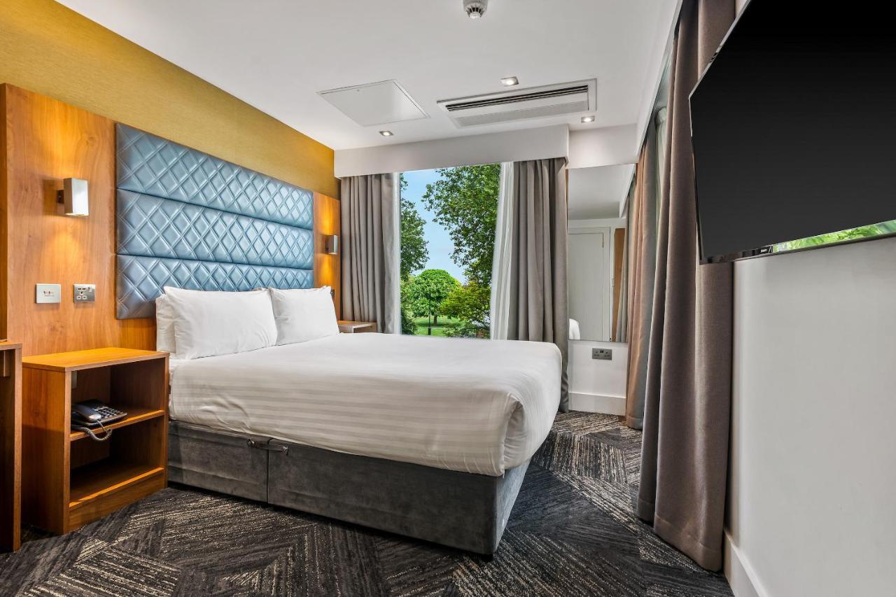 Roomzzz London Stratford Eksteriør billede