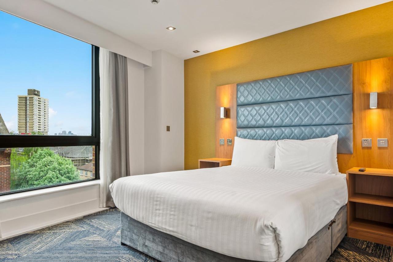 Roomzzz London Stratford Eksteriør billede