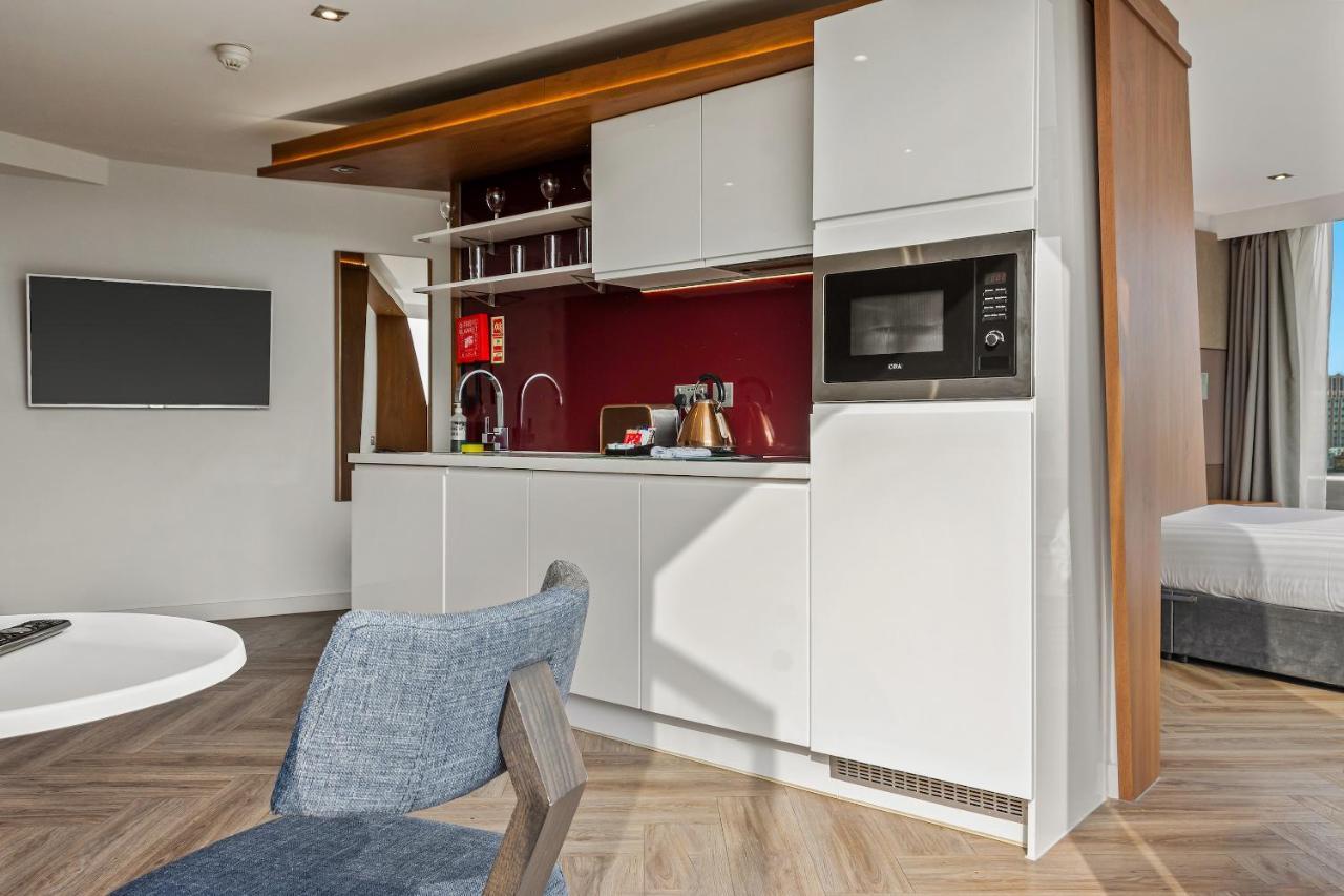 Roomzzz London Stratford Eksteriør billede