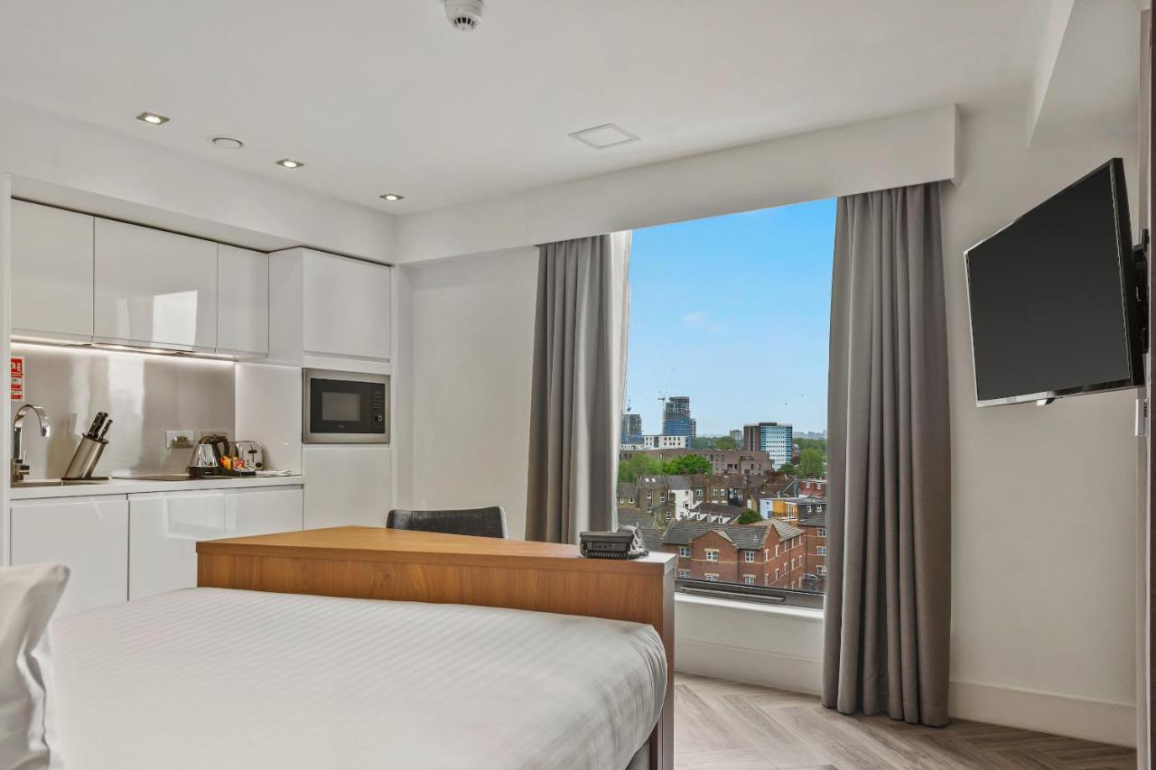 Roomzzz London Stratford Eksteriør billede