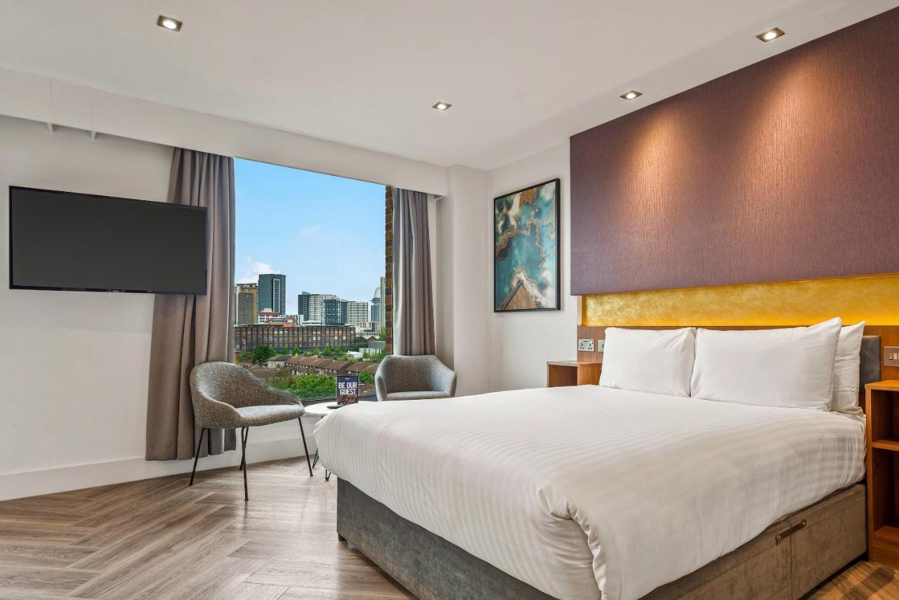 Roomzzz London Stratford Eksteriør billede