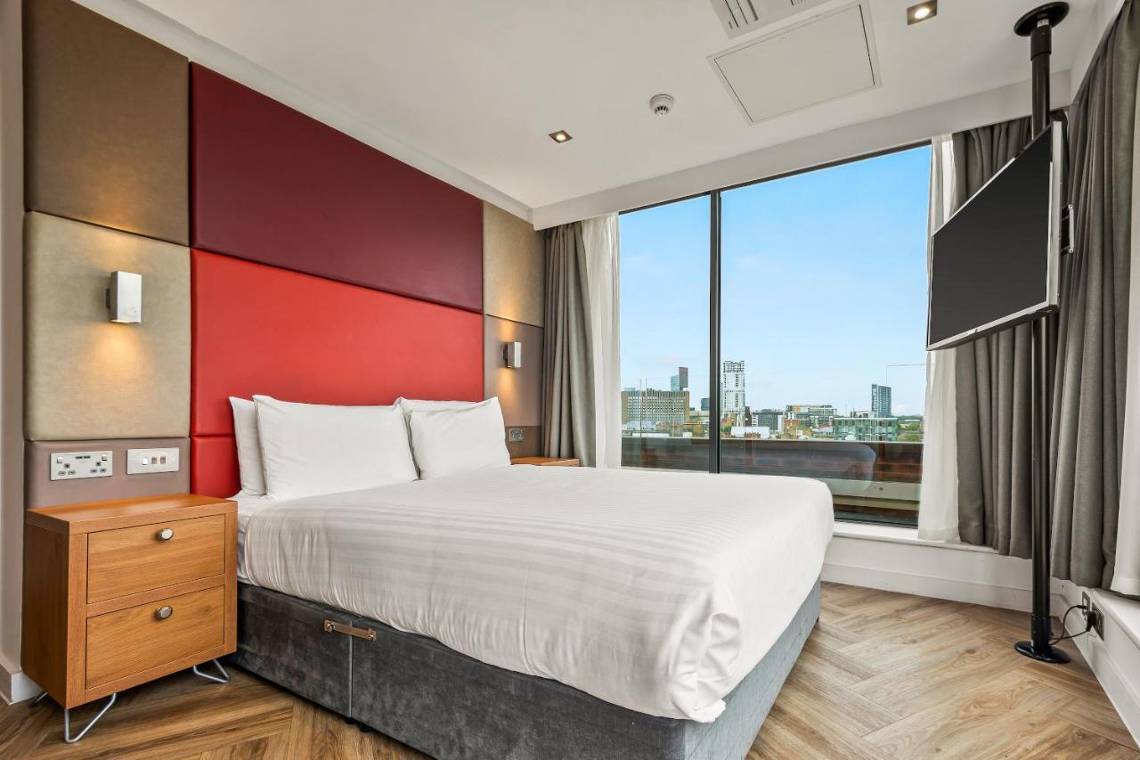 Roomzzz London Stratford Eksteriør billede