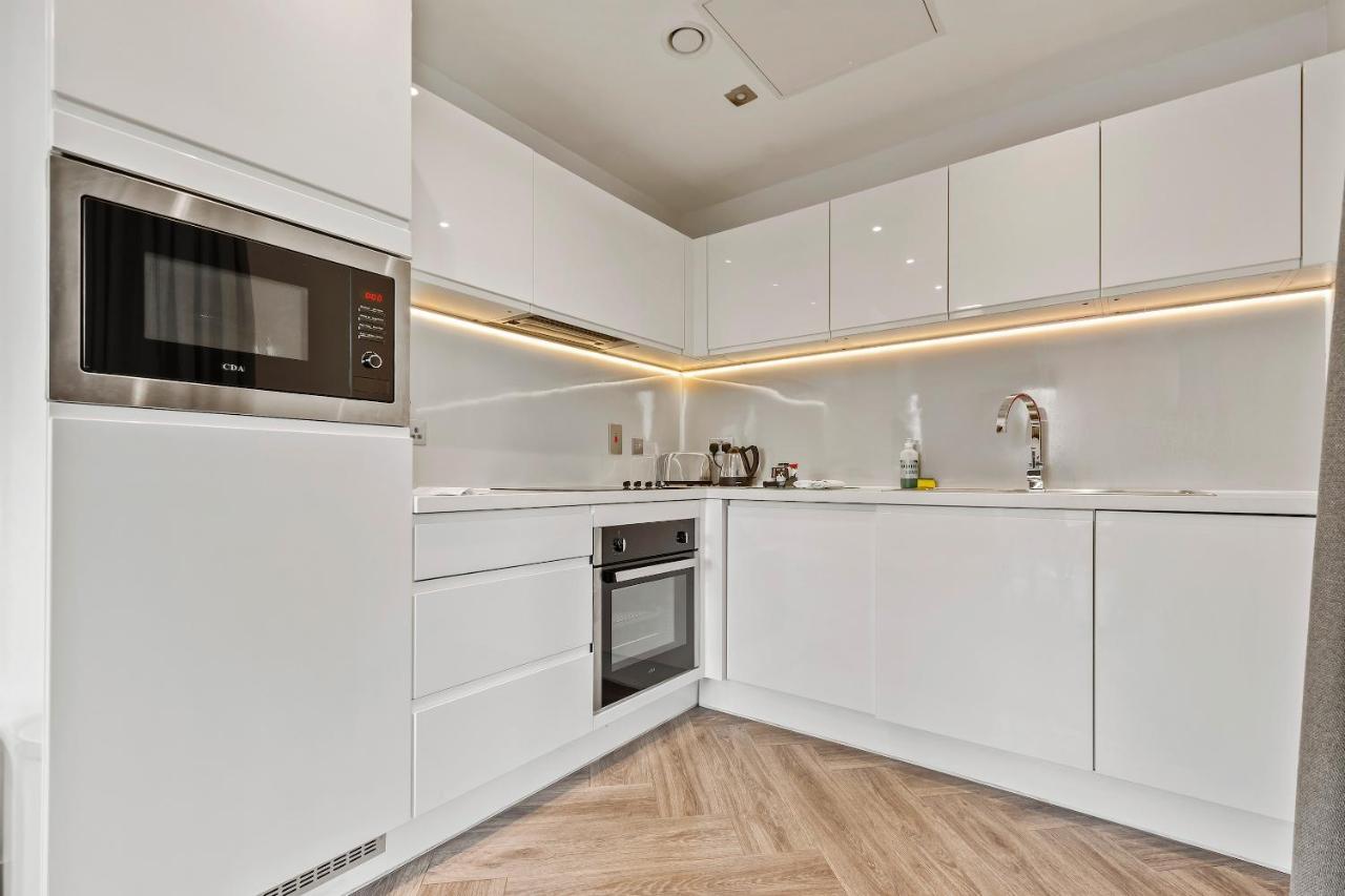 Roomzzz London Stratford Eksteriør billede