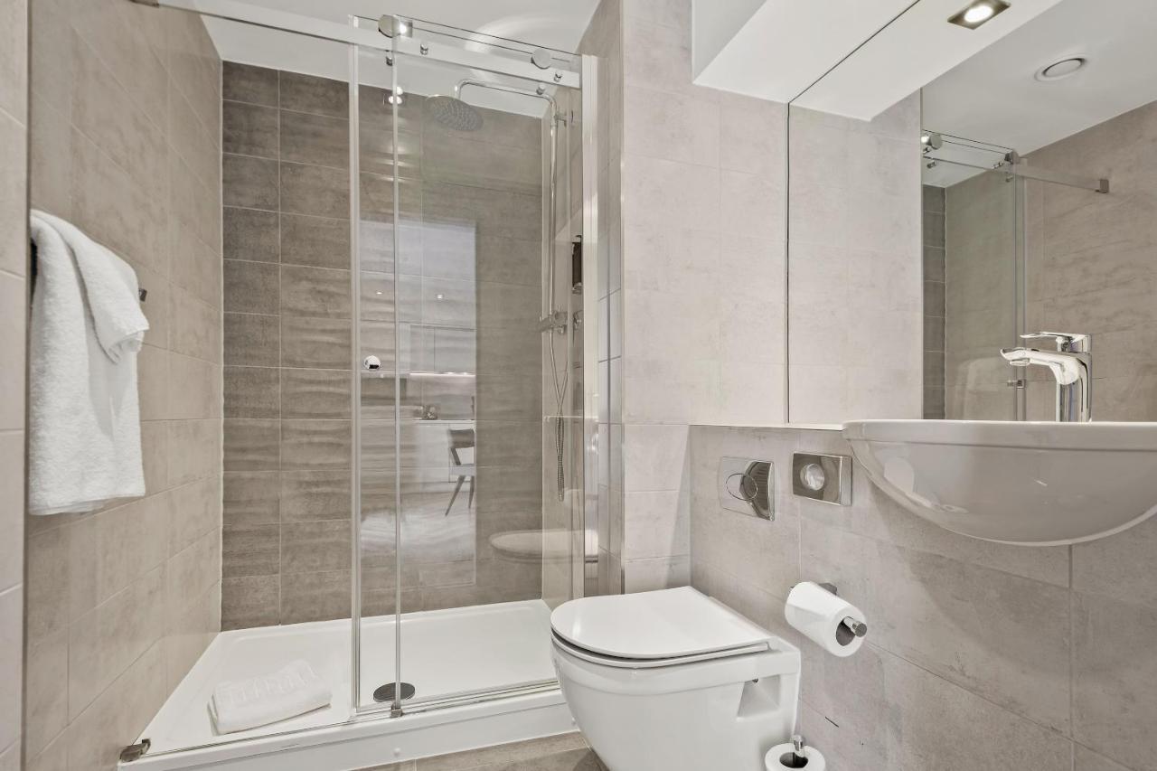 Roomzzz London Stratford Eksteriør billede