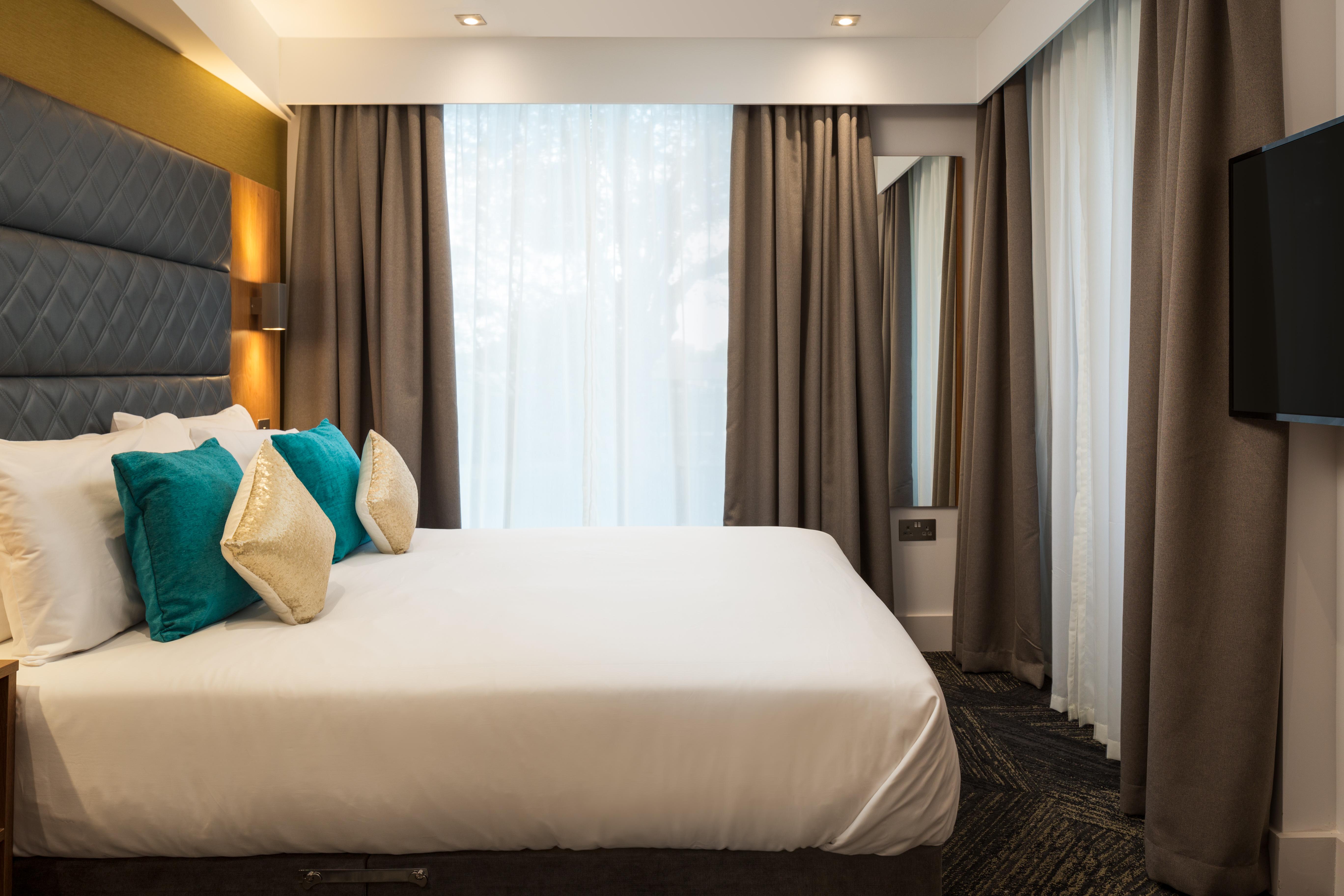 Roomzzz London Stratford Eksteriør billede
