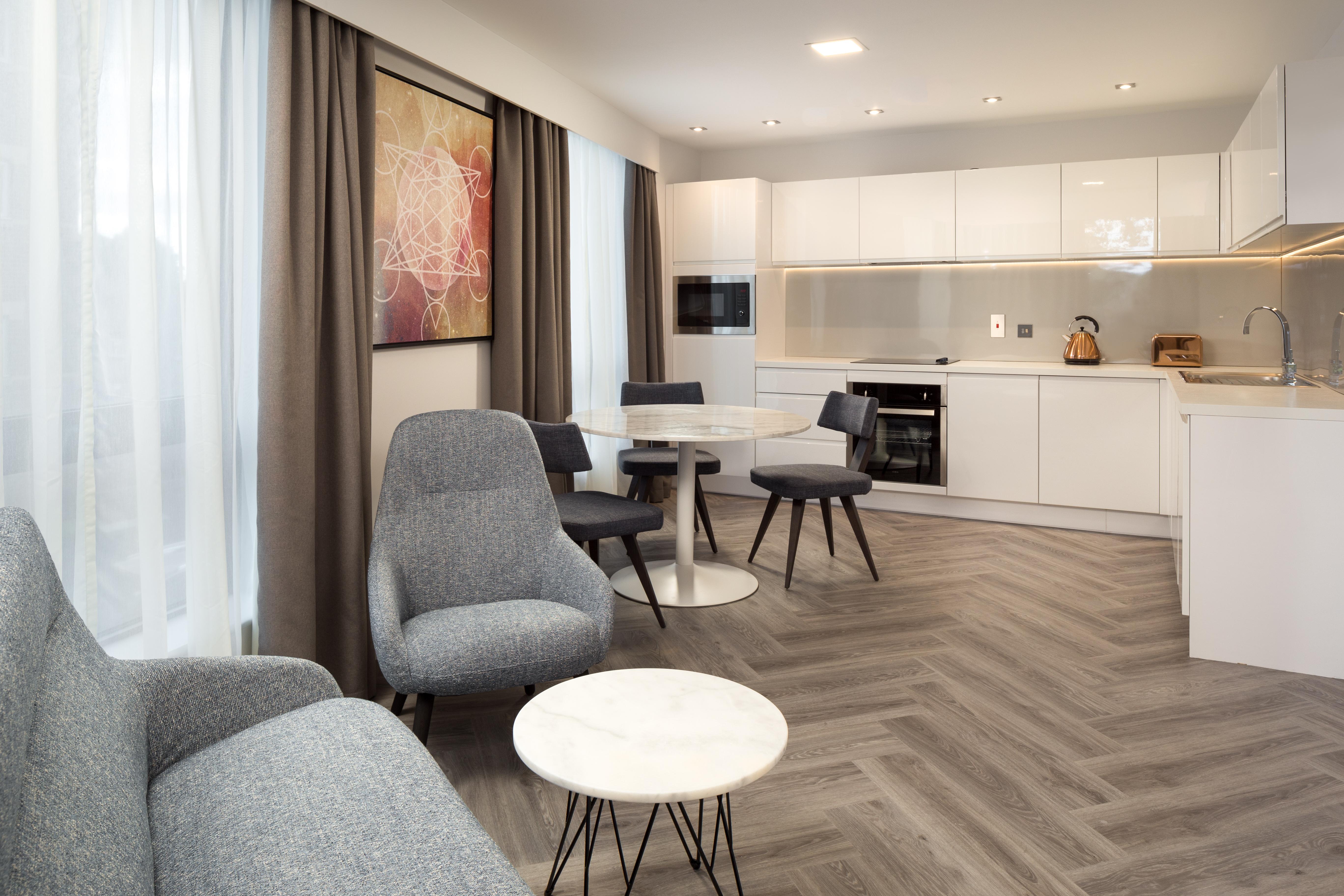 Roomzzz London Stratford Eksteriør billede