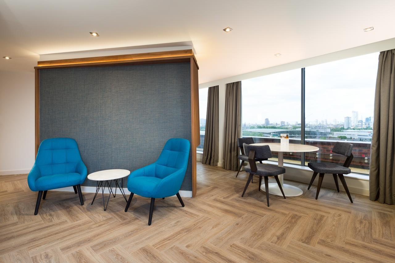 Roomzzz London Stratford Eksteriør billede
