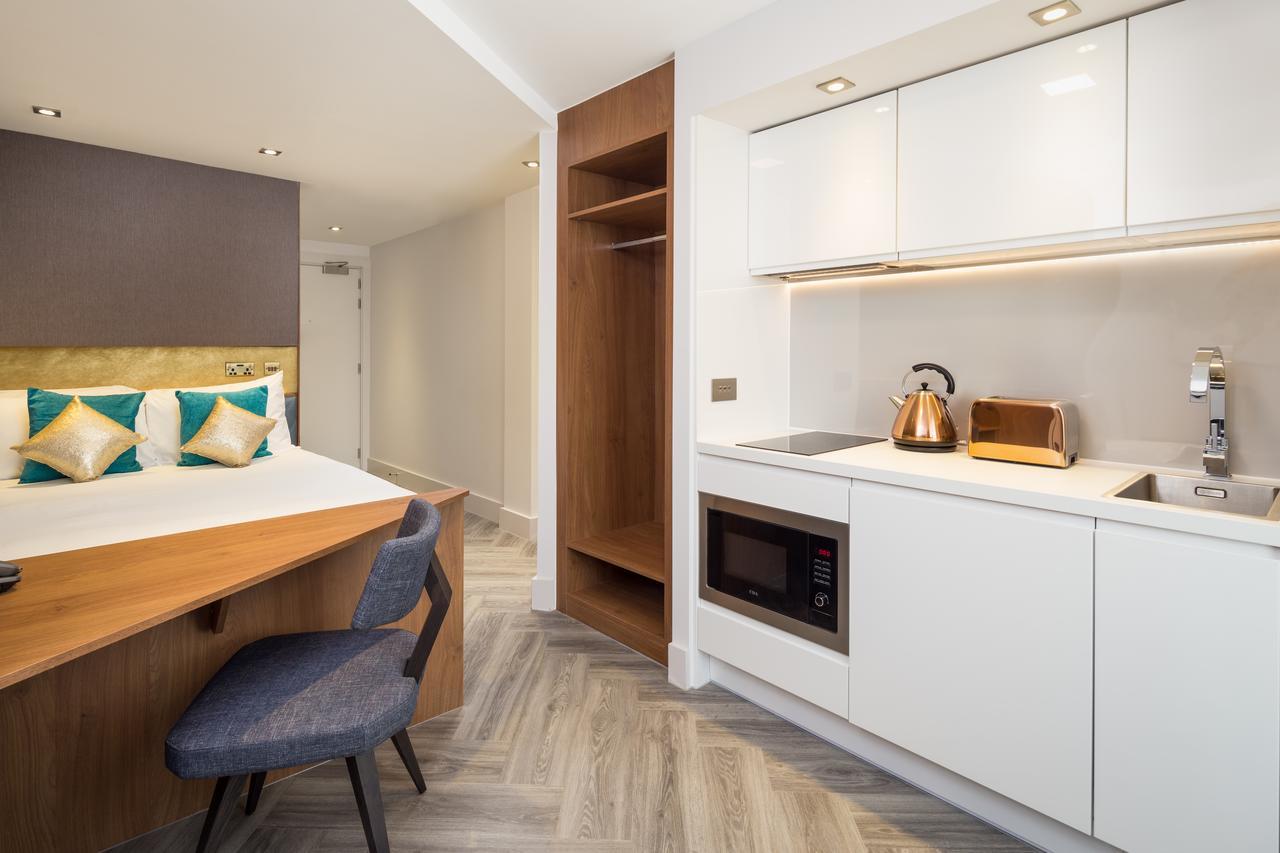 Roomzzz London Stratford Eksteriør billede
