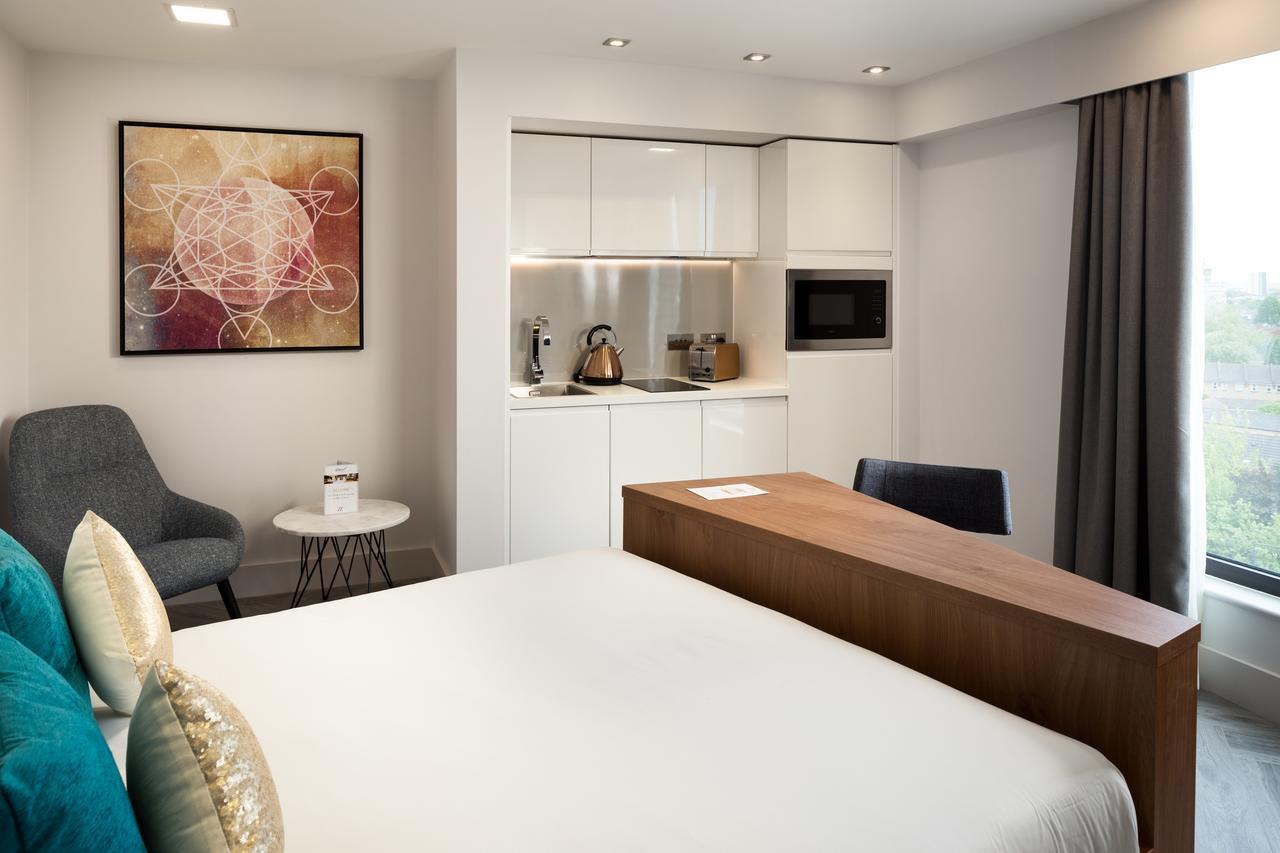 Roomzzz London Stratford Eksteriør billede