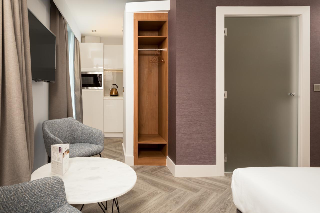 Roomzzz London Stratford Eksteriør billede
